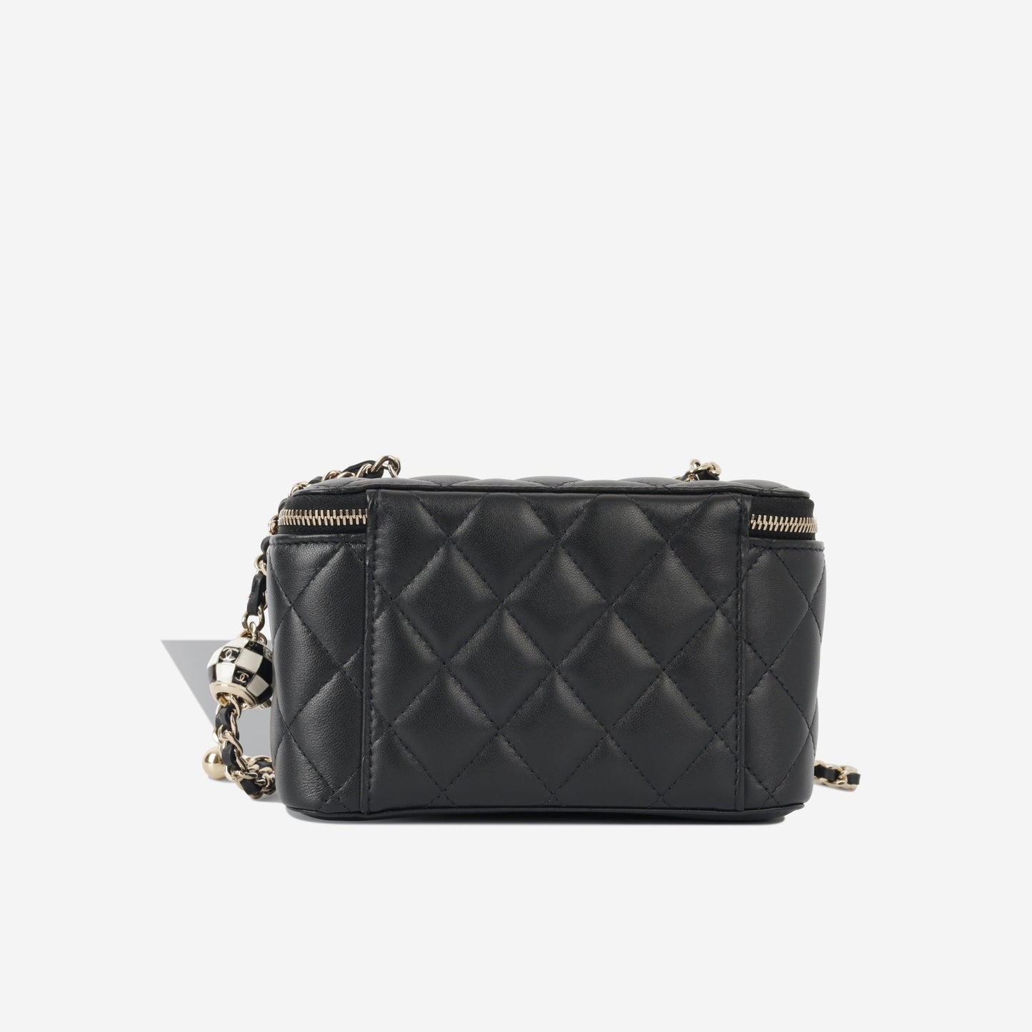 Chanel Vanity Clutch - Rovelle Bags