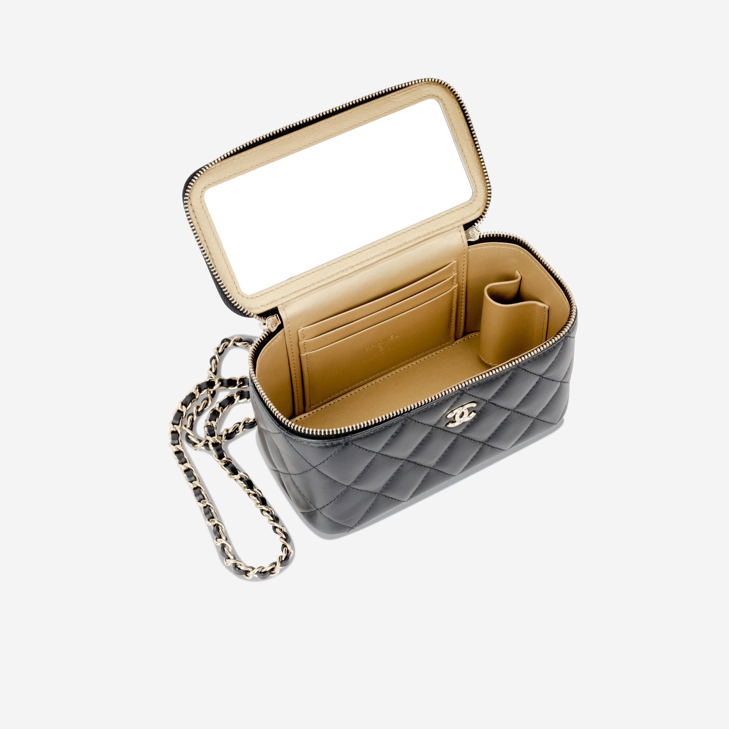 Chanel Vanity Clutch - Rovelle Bags