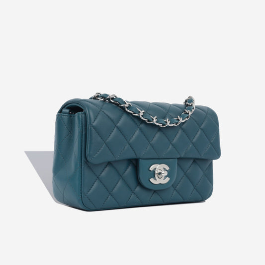 Chanel Classic Flap Shoulder Bag - Rovelle Bags