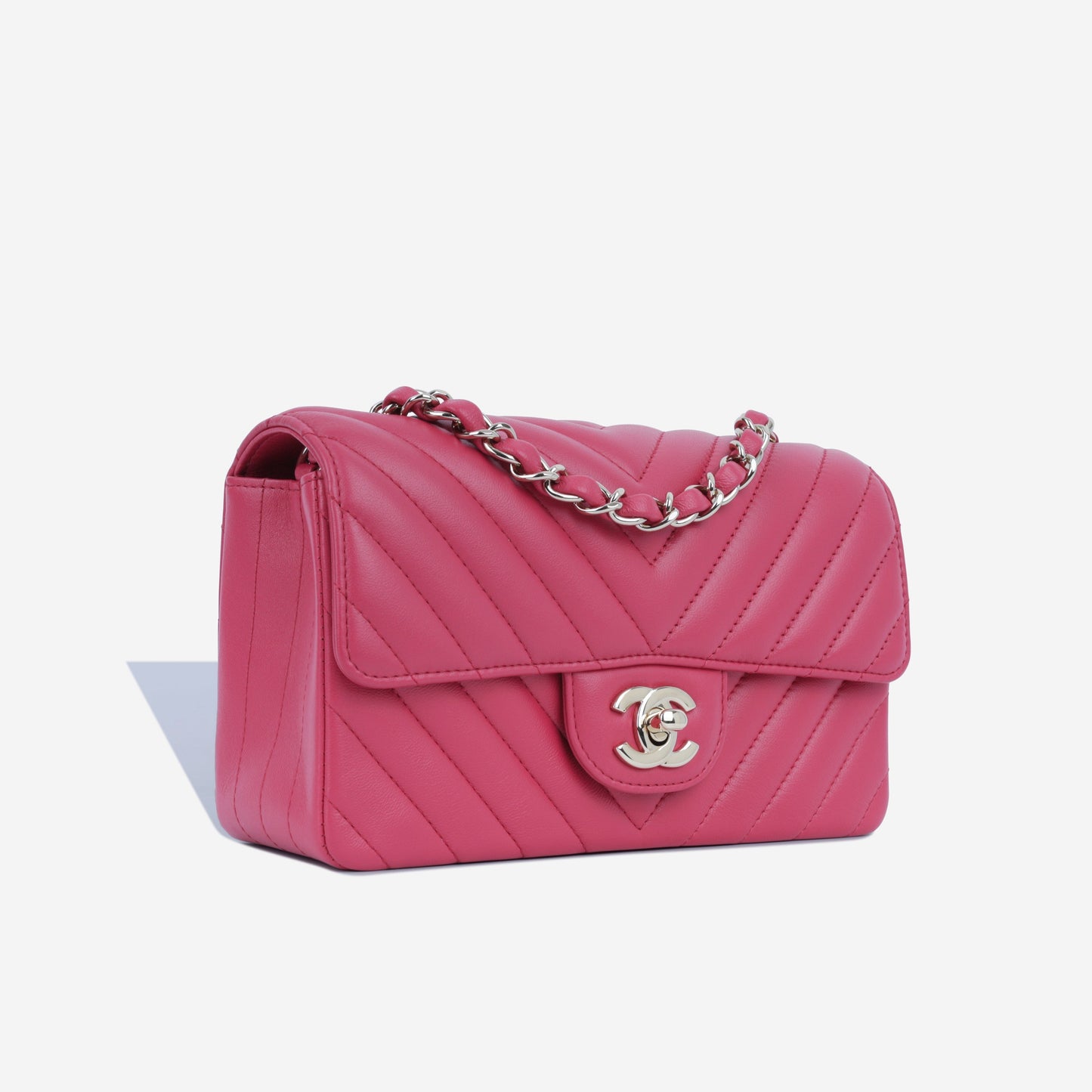 Chanel Classic Flap Shoulder Bag - Rovelle Bags