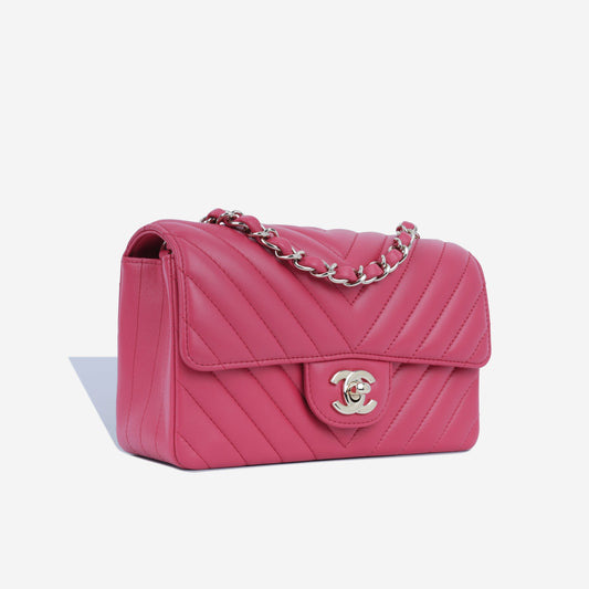 Chanel Classic Flap Shoulder Bag - Rovelle Bags