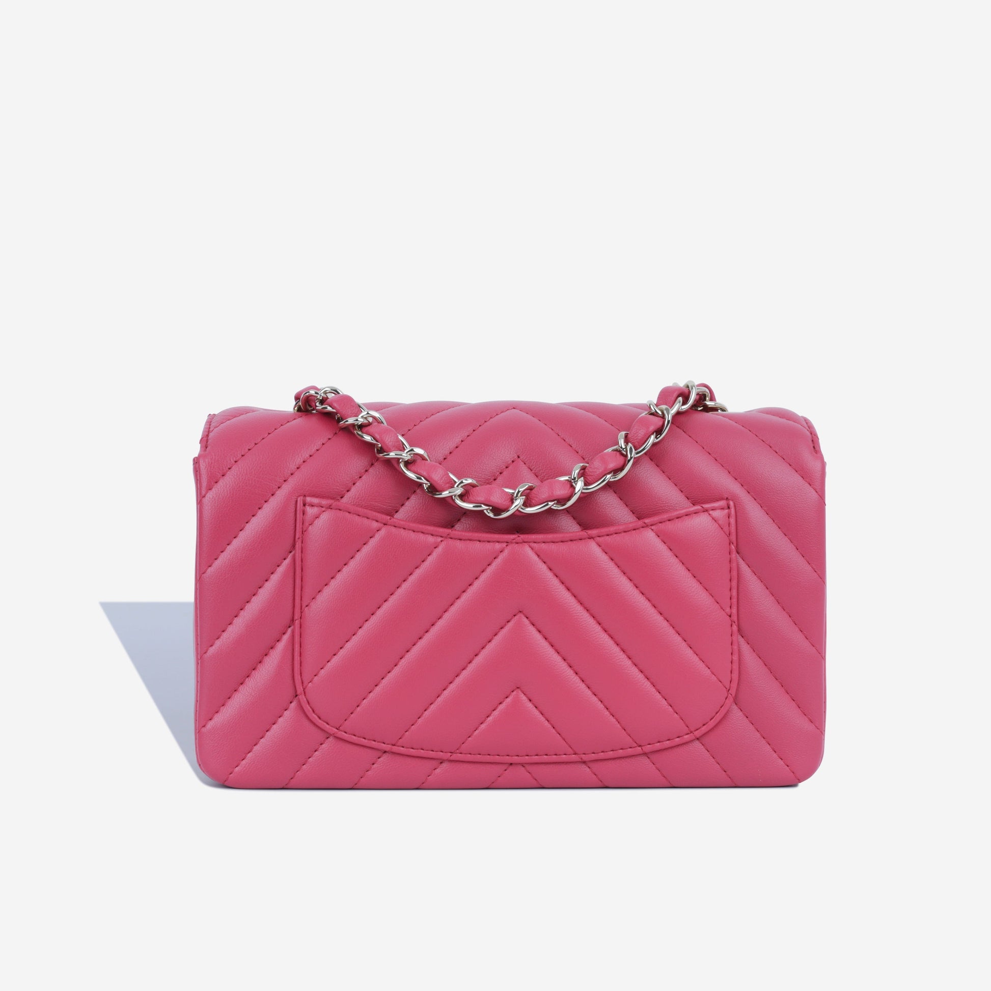 Chanel Classic Flap Shoulder Bag - Rovelle Bags