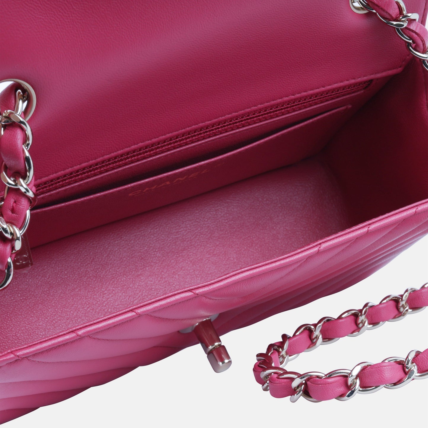Chanel Classic Flap Shoulder Bag - Rovelle Bags