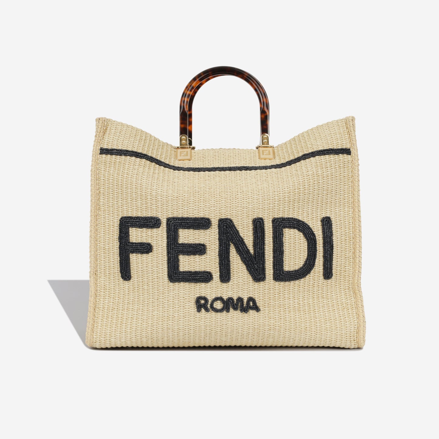 Fendi Sunshine Tote - Rovelle Bags