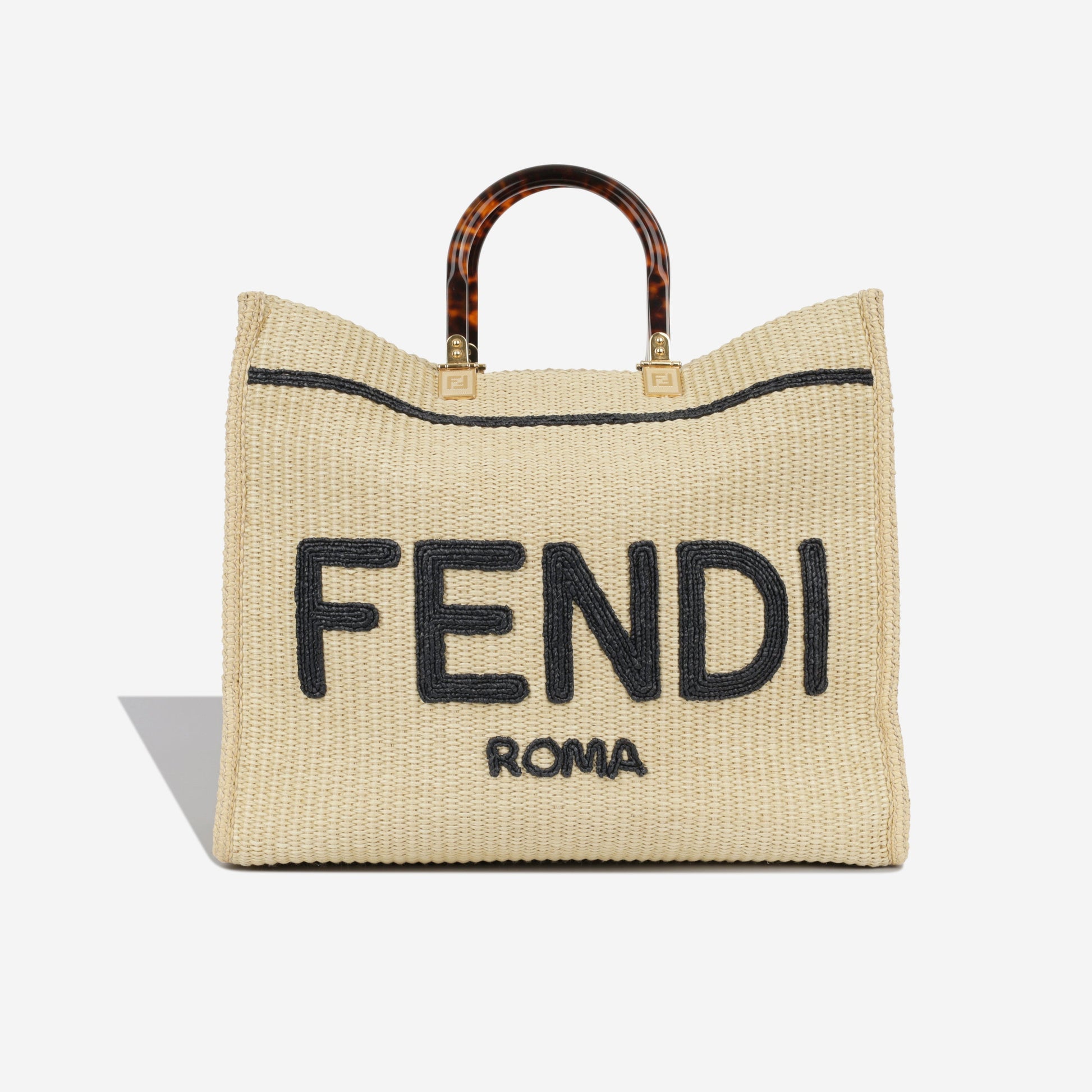 Fendi Sunshine Tote - Rovelle Bags