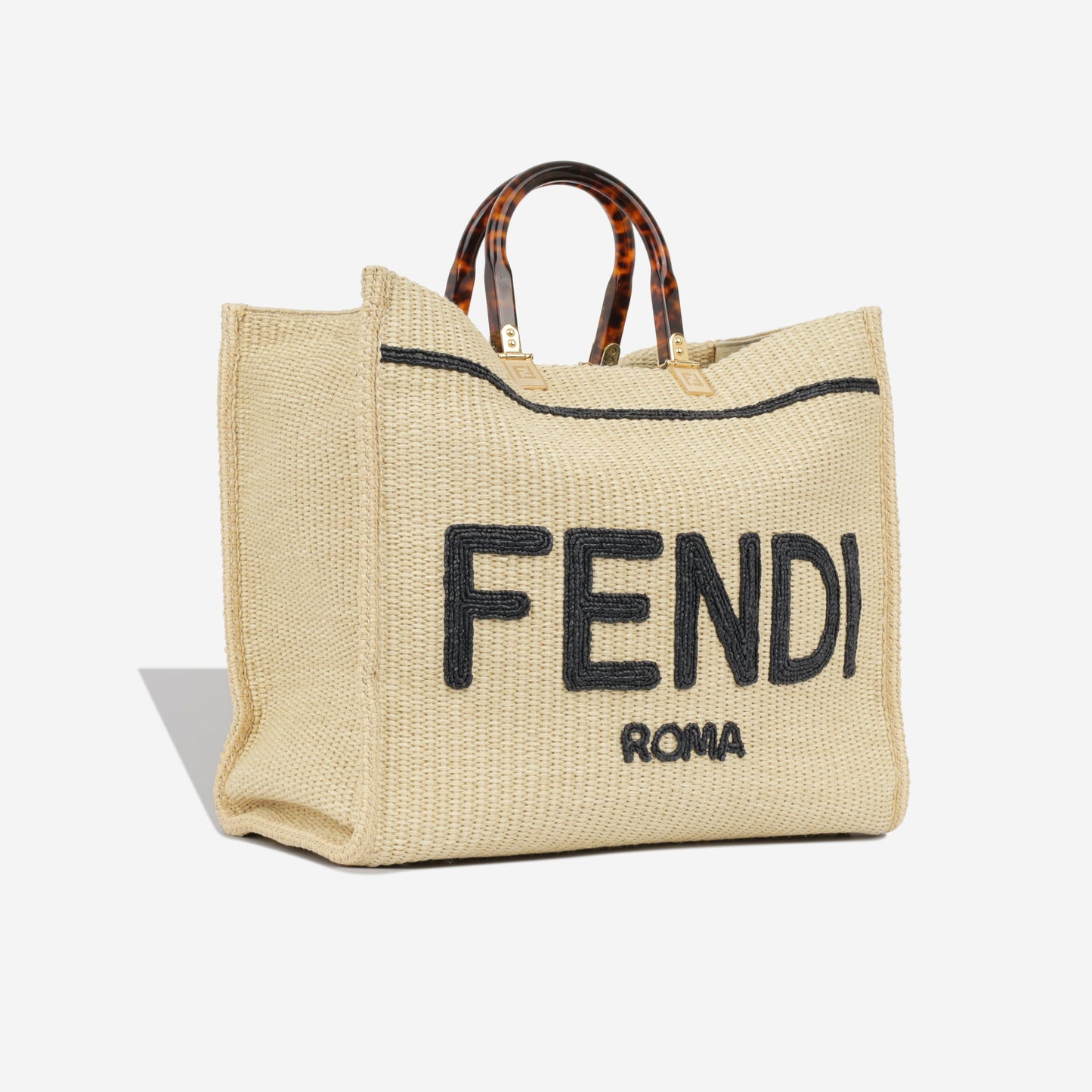 Fendi Sunshine Tote - Rovelle Bags