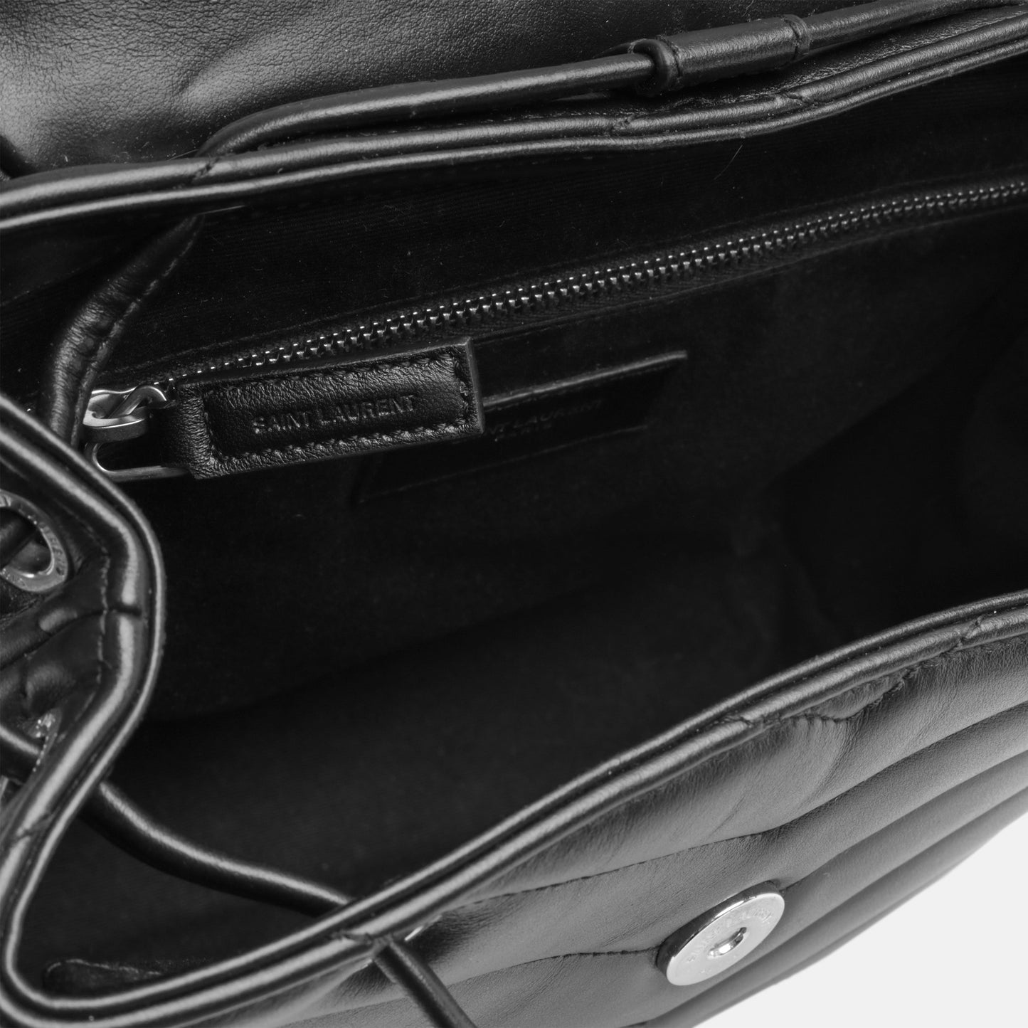 Saint Laurent Loulou Shoulder Bag - Rovelle Bags