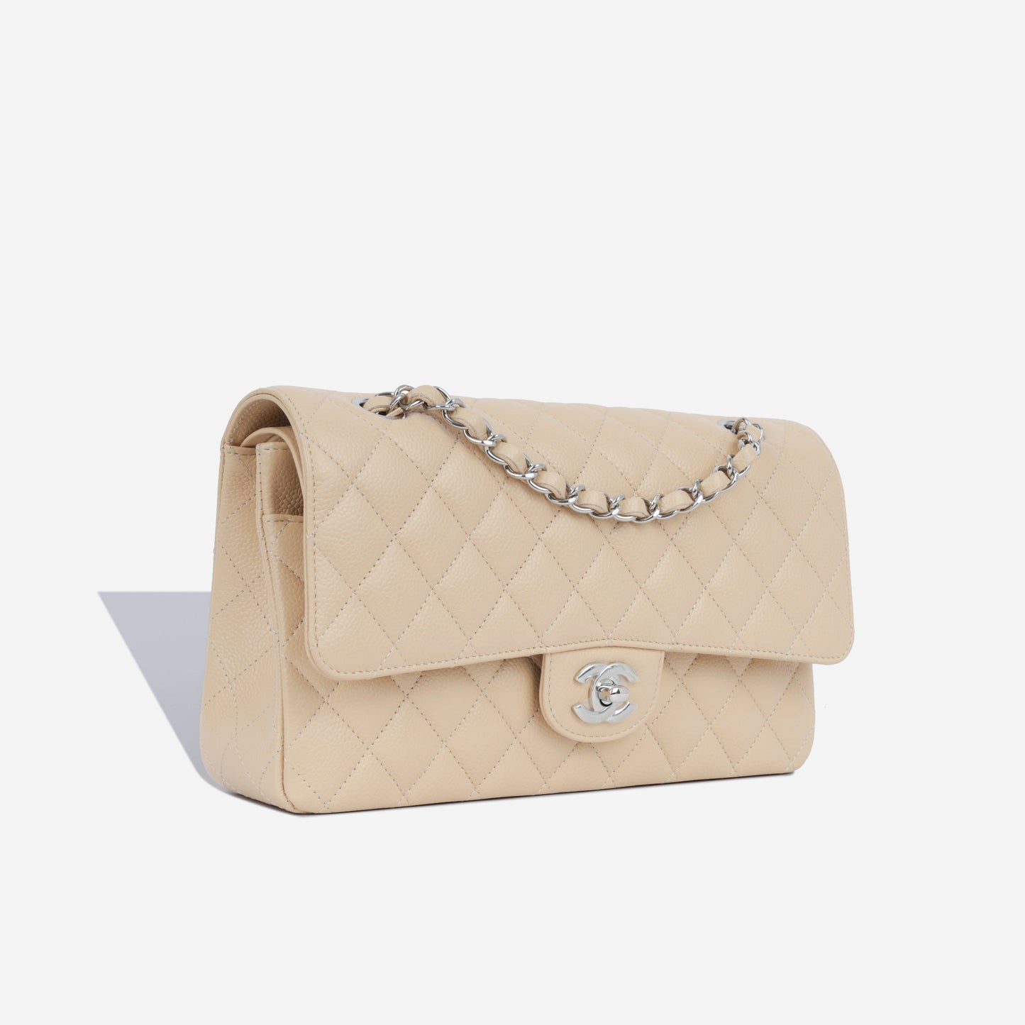 Chanel Classic Flap Shoulder Bag - Rovelle Bags