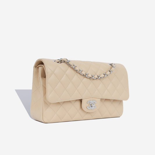 Chanel Classic Flap Shoulder Bag - Rovelle Bags