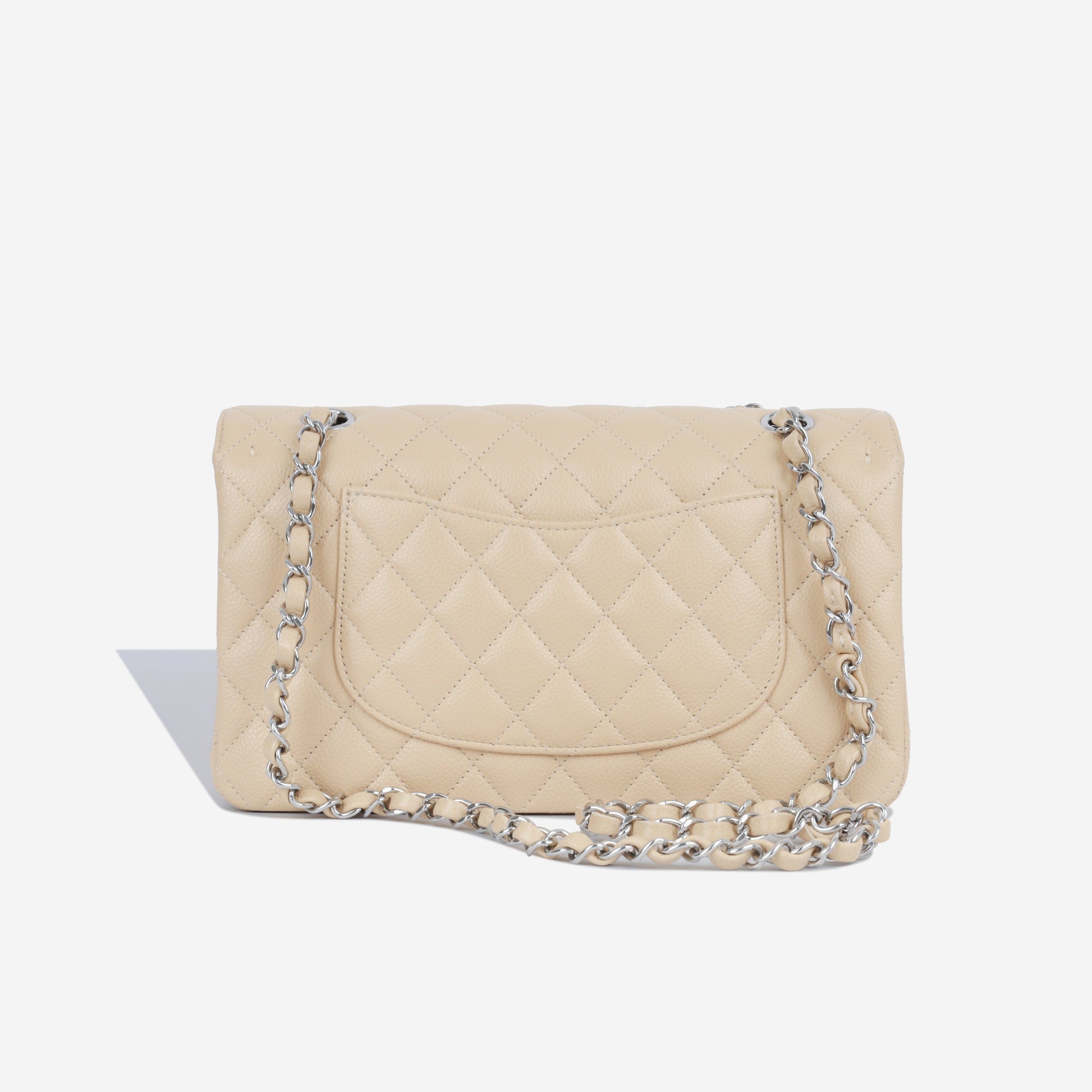Chanel Classic Flap Shoulder Bag - Rovelle Bags