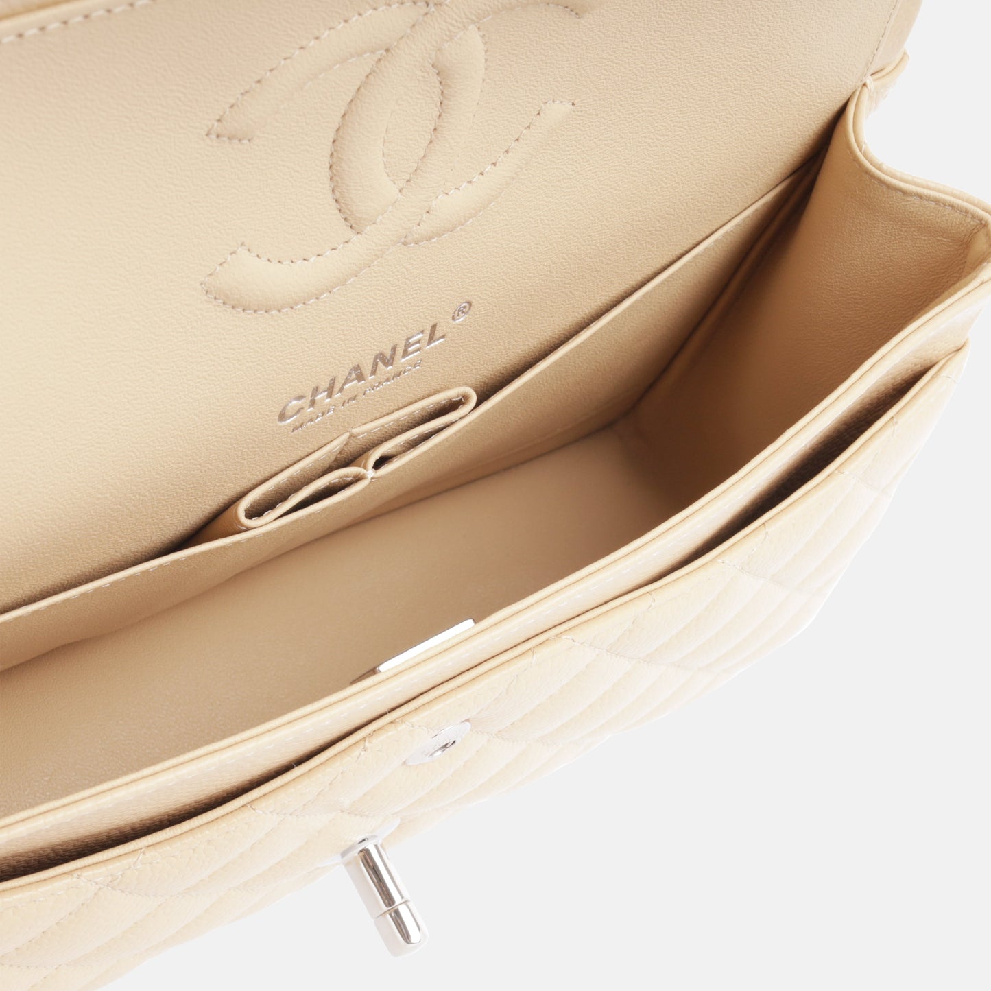 Chanel Classic Flap Shoulder Bag - Rovelle Bags