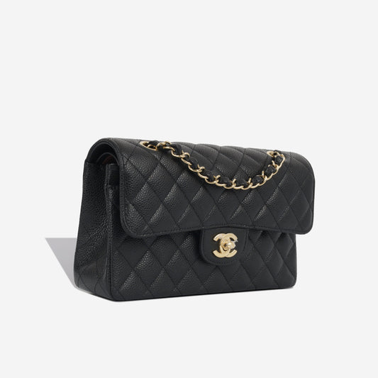 Chanel Classic Flap Shoulder Bag - Rovelle Bags