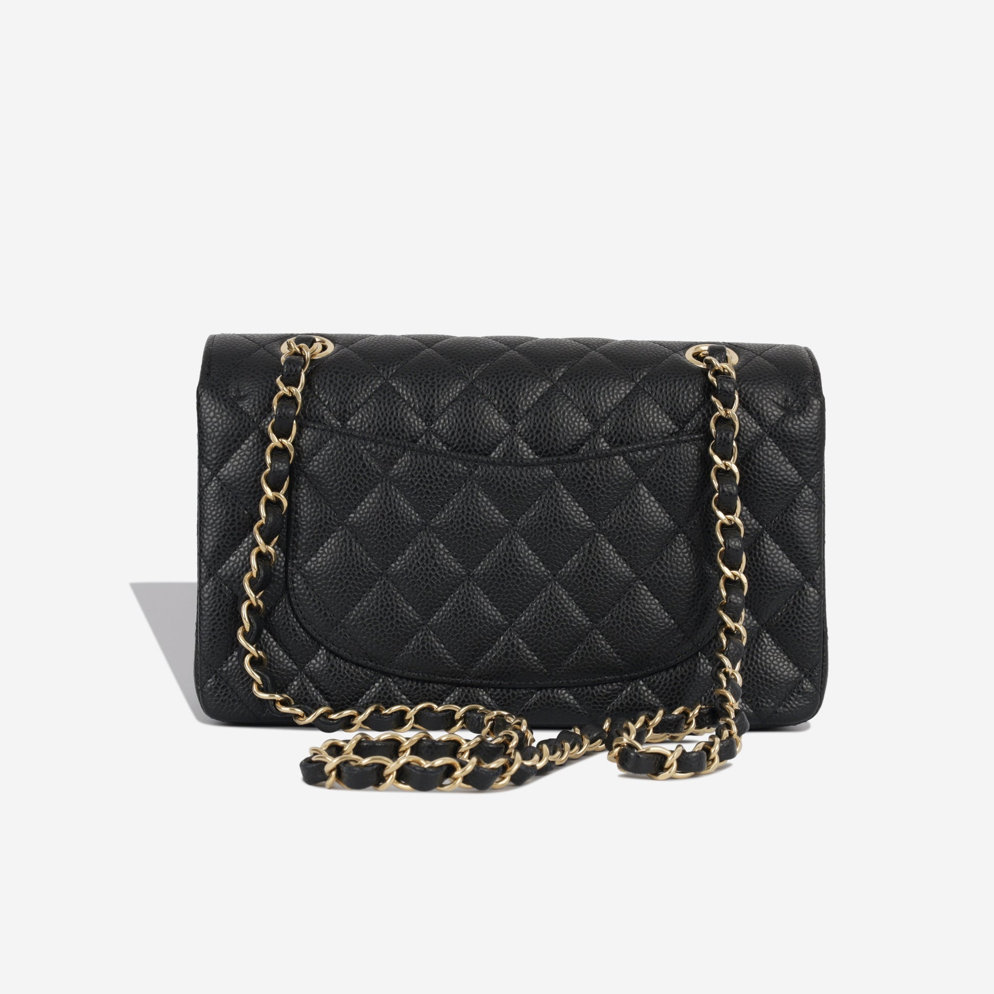 Chanel Classic Flap Shoulder Bag - Rovelle Bags