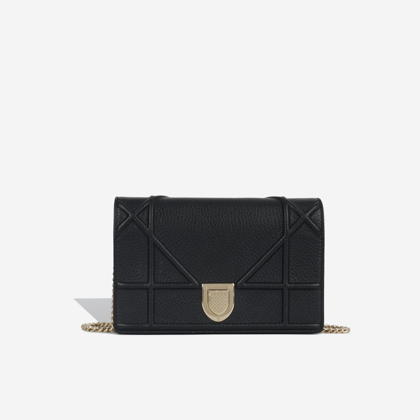 Dior Lou Chain Leather Tote