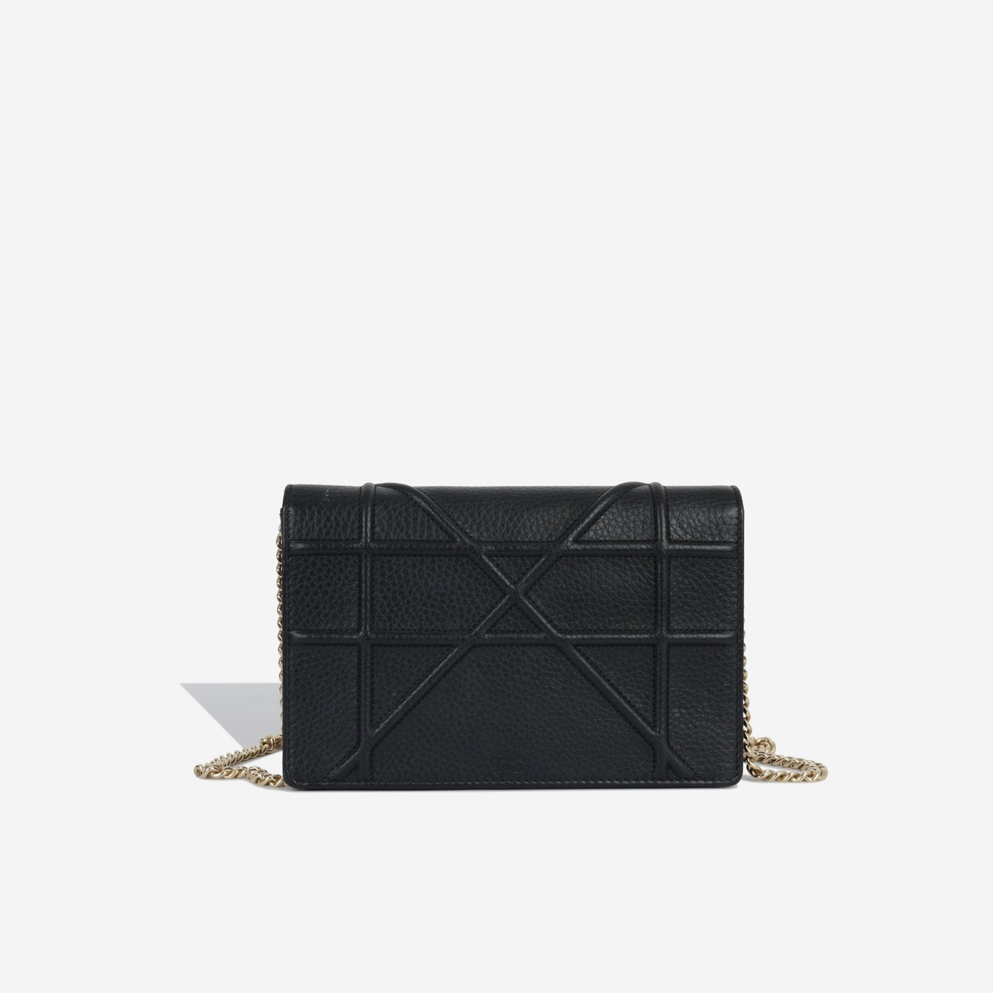 Dior Lou Chain Leather Tote