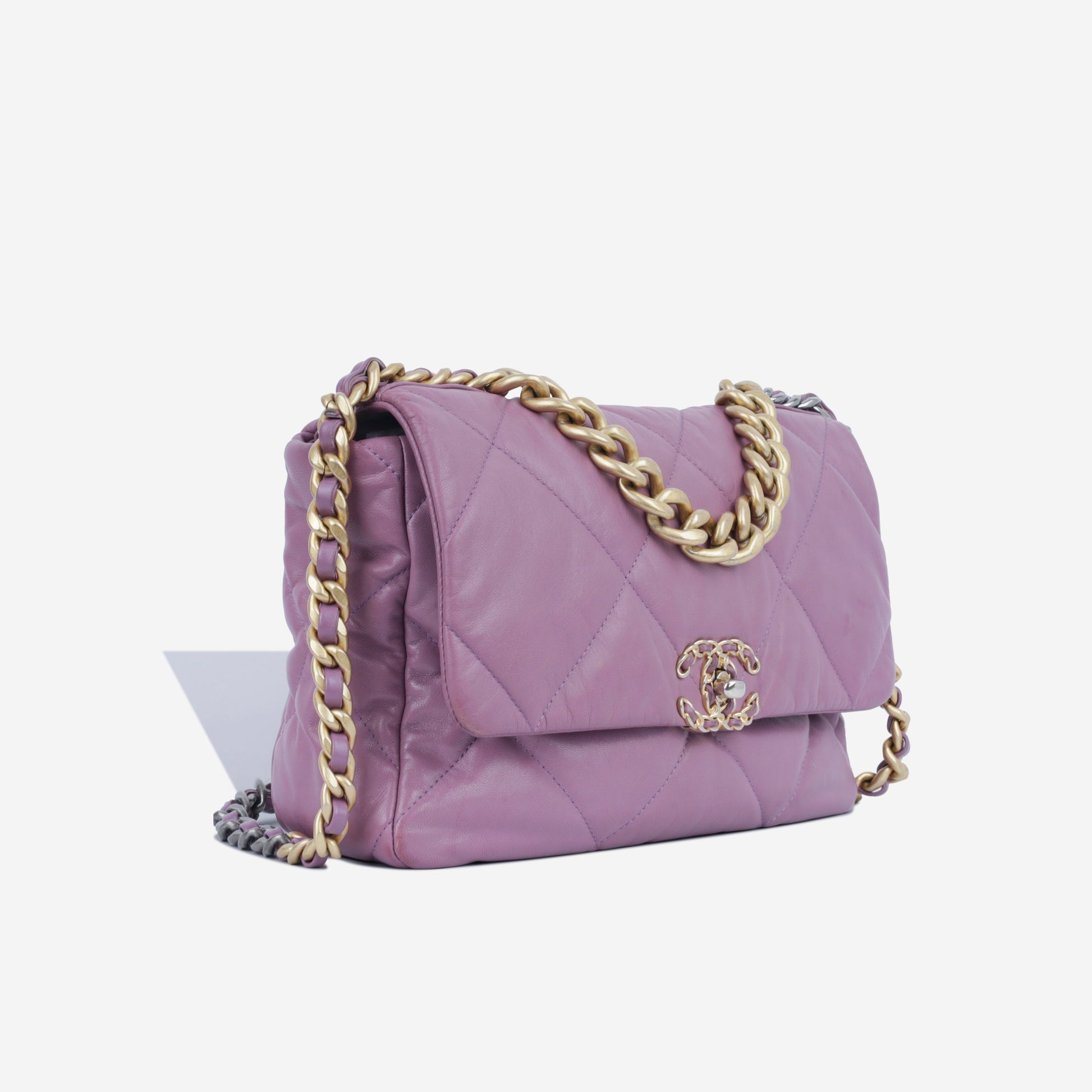 Chanel Chanel 19 Shoulder Bag - Rovelle Bags
