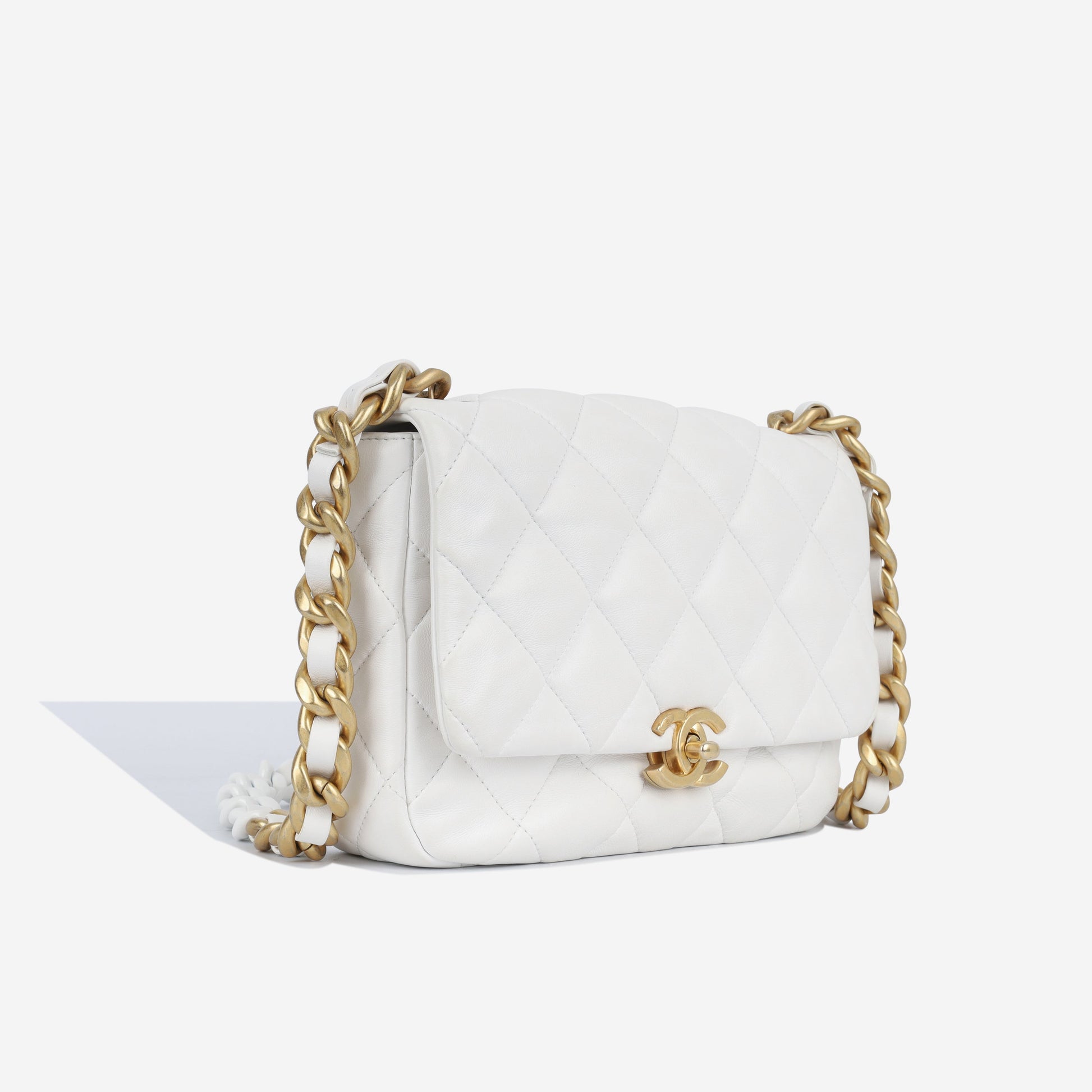 Chanel Classic Flap Shoulder Bag - Rovelle Bags