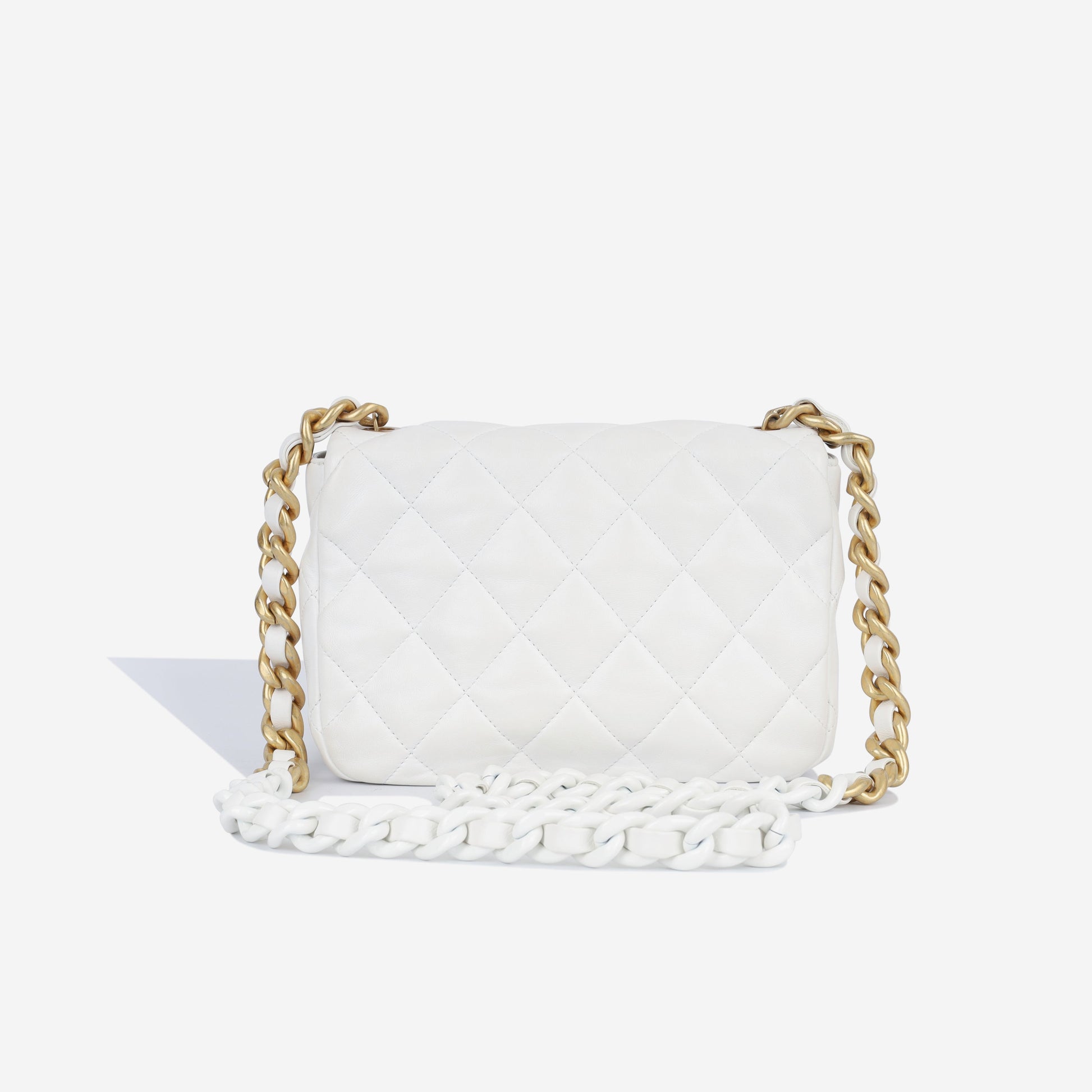 Chanel Classic Flap Shoulder Bag - Rovelle Bags