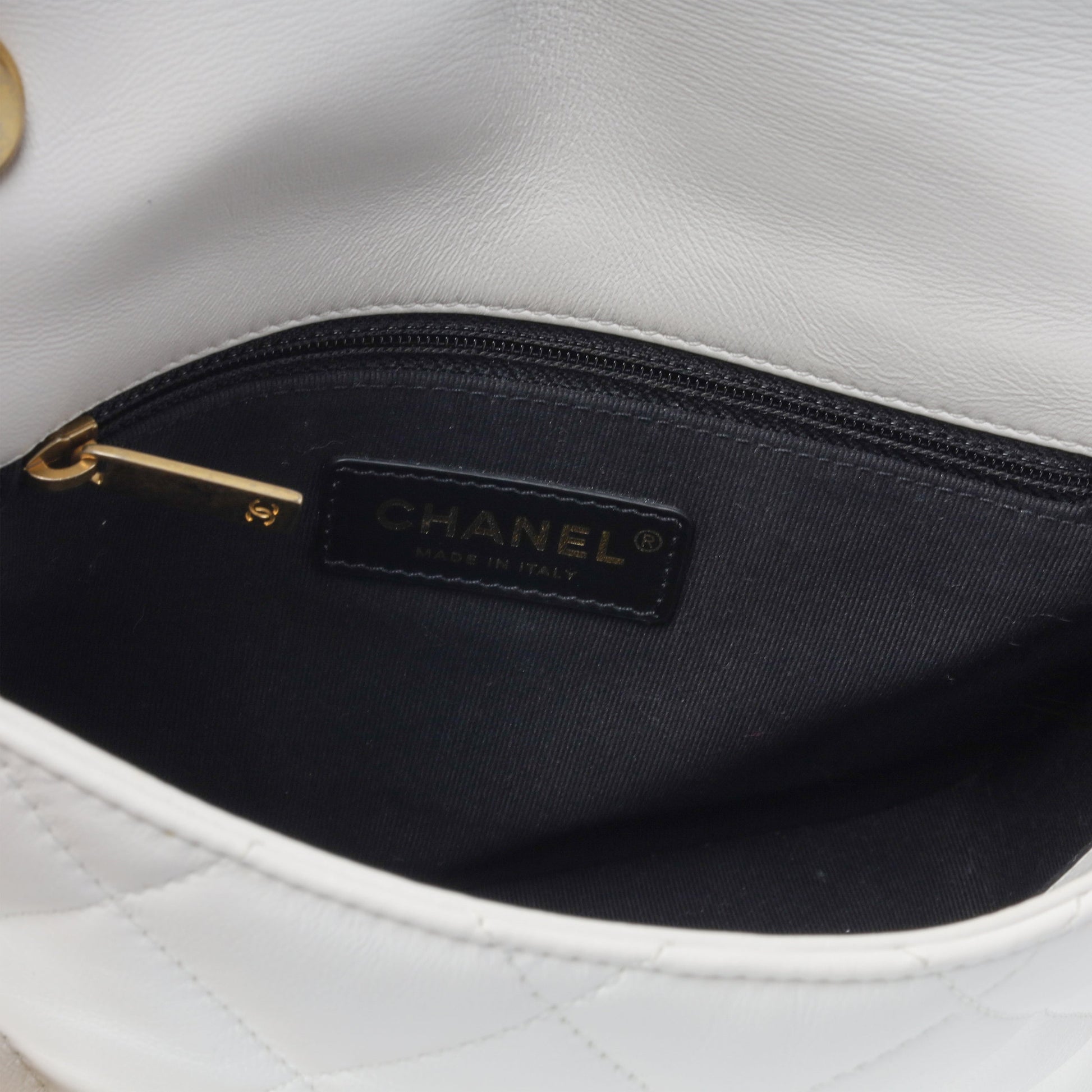 Chanel Classic Flap Shoulder Bag - Rovelle Bags