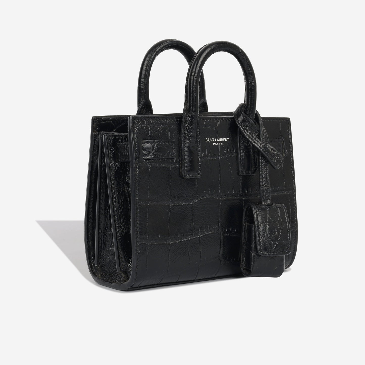 Saint Laurent Sac De Jour Handbag - Rovelle Bags
