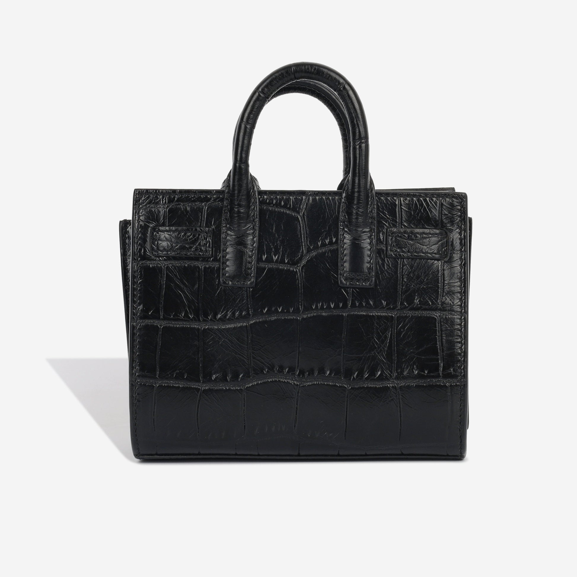 Saint Laurent Sac De Jour Handbag - Rovelle Bags