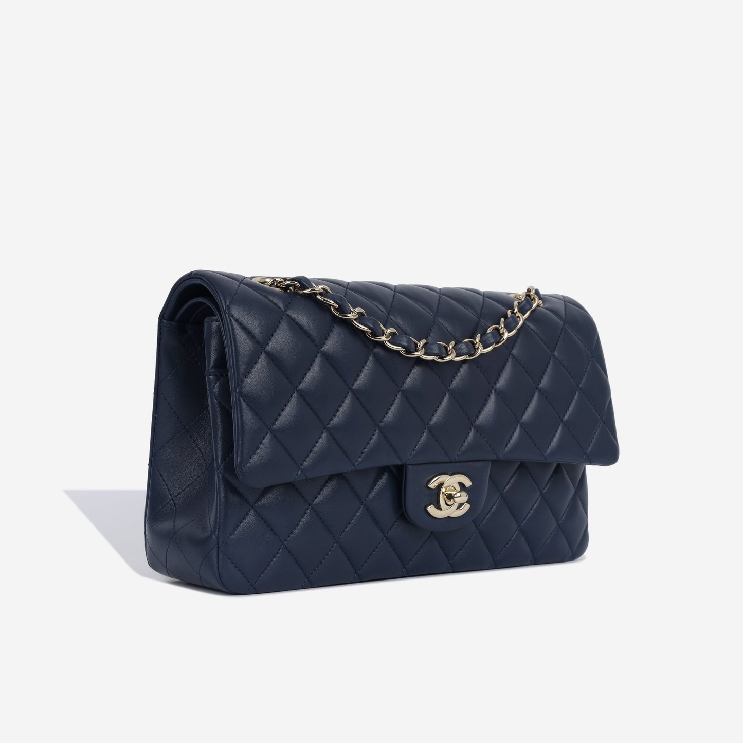 Chanel Classic Flap Shoulder Bag - Rovelle Bags