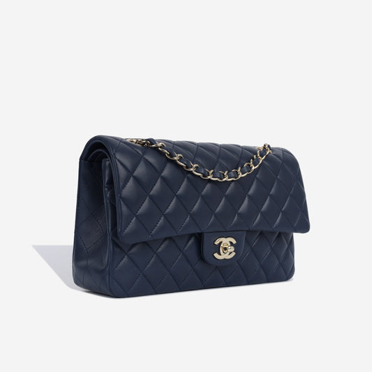 Chanel Classic Flap Shoulder Bag - Rovelle Bags