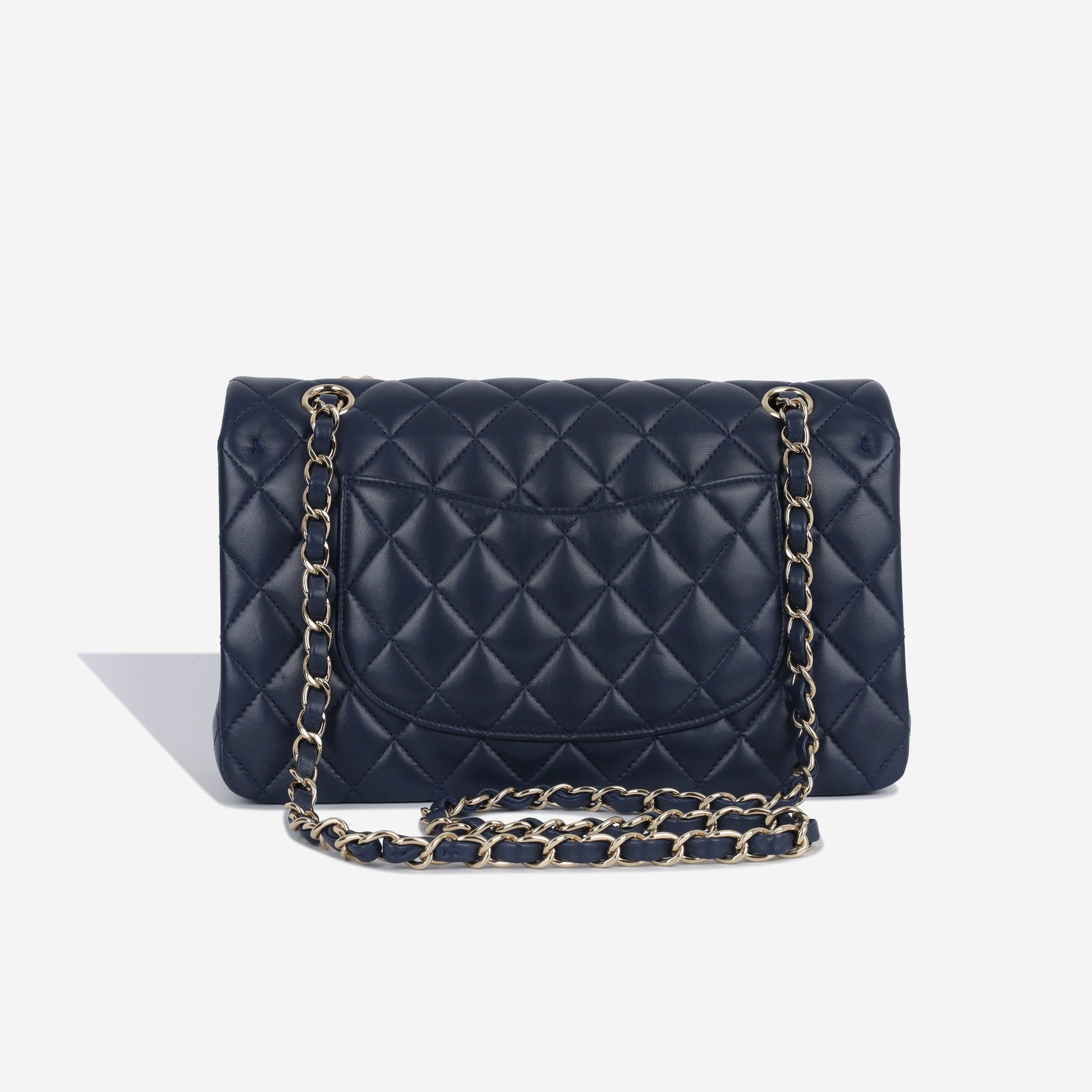 Chanel Classic Flap Shoulder Bag - Rovelle Bags