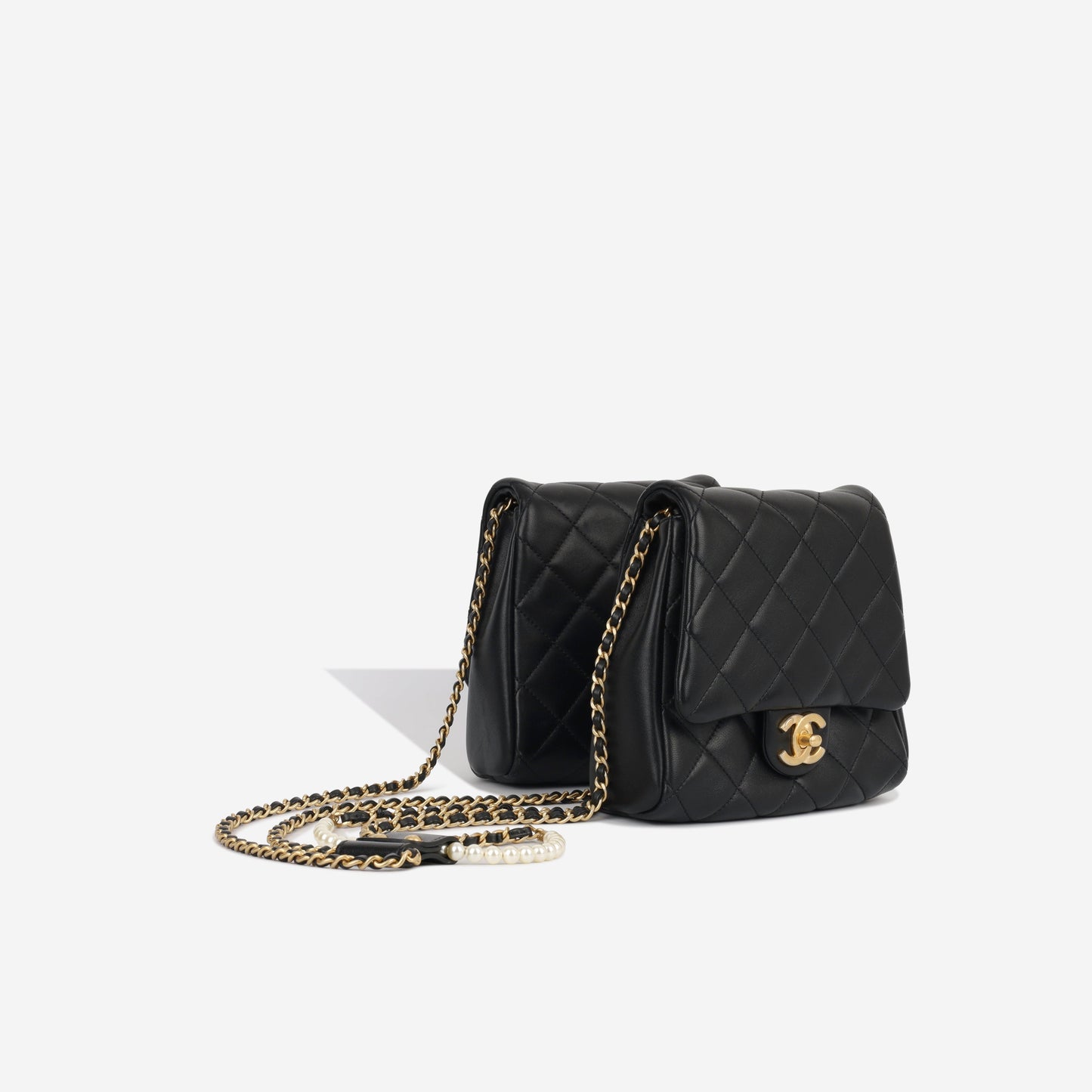 Chanel Classic Flap Shoulder Bag - Rovelle Bags
