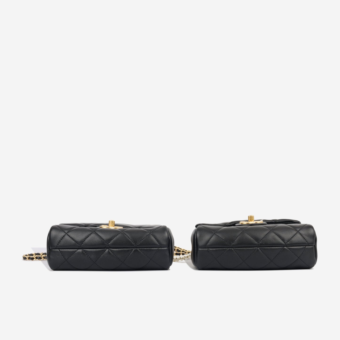 Chanel Classic Flap Shoulder Bag - Rovelle Bags
