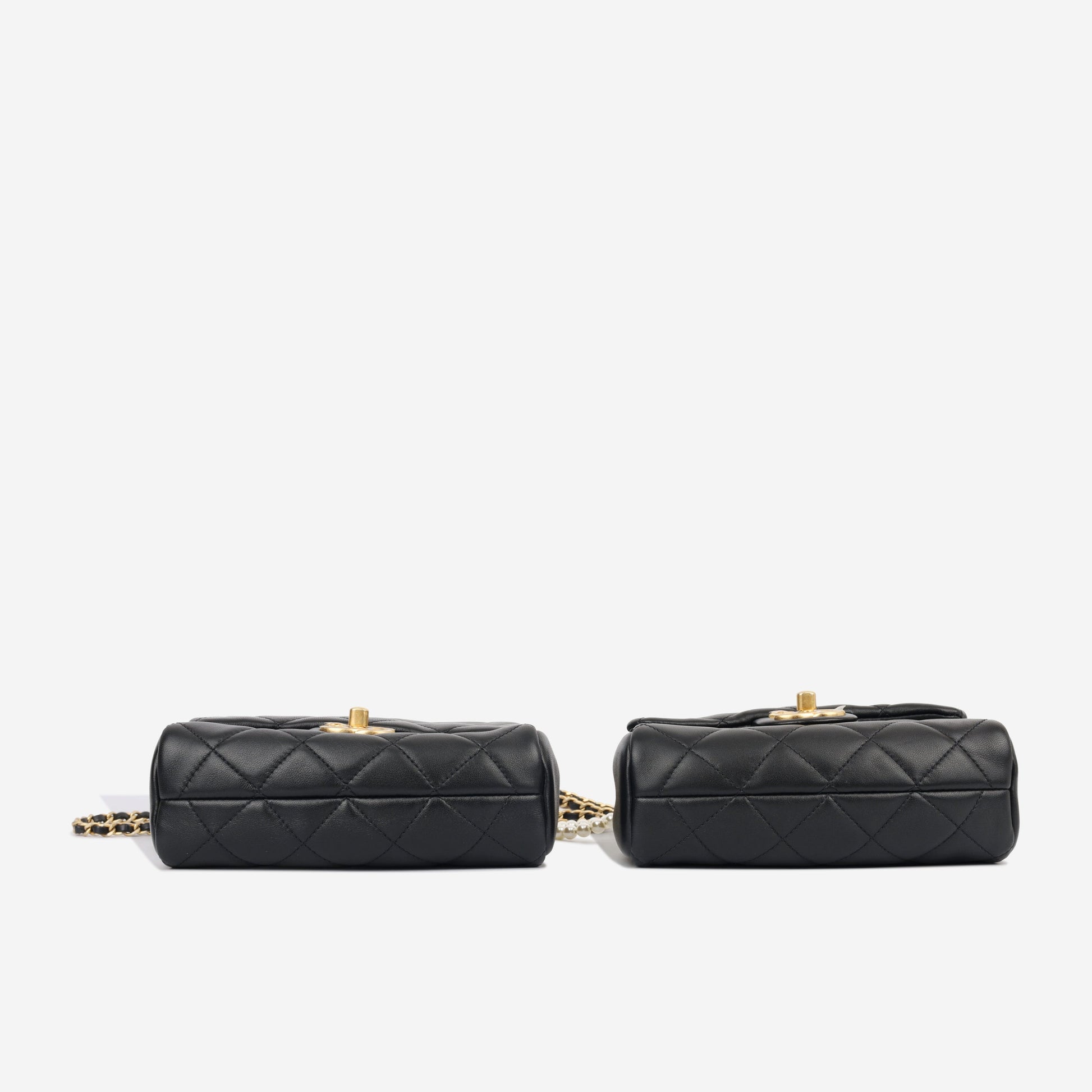 Chanel Classic Flap Shoulder Bag - Rovelle Bags