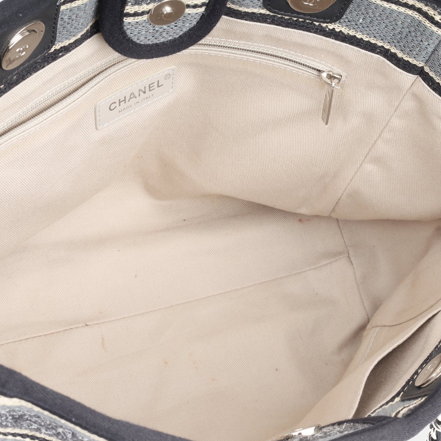 Chanel Deauville Tote - Rovelle Bags