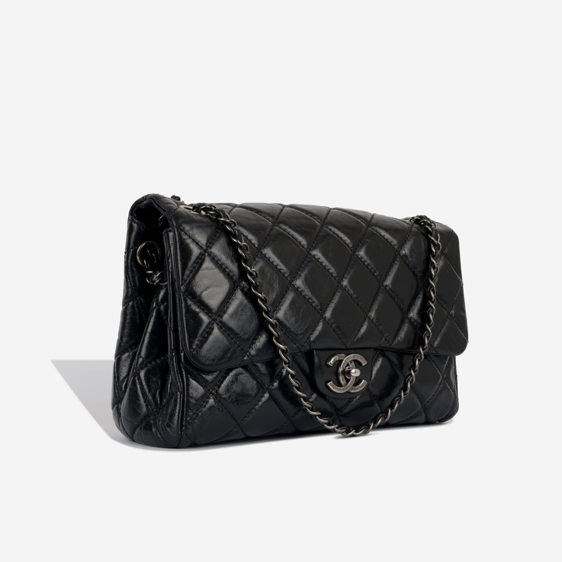 Chanel Classic Flap Shoulder Bag - Rovelle Bags