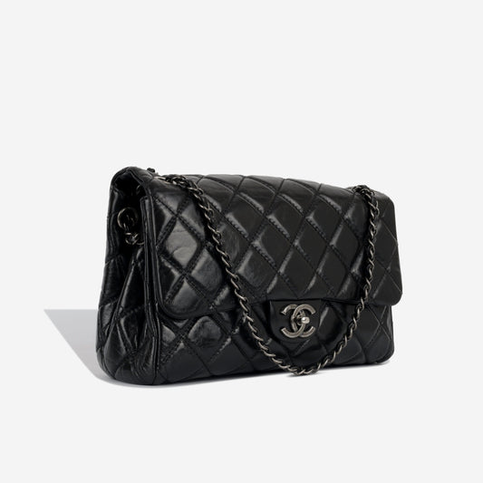 Chanel Classic Flap Shoulder Bag - Rovelle Bags