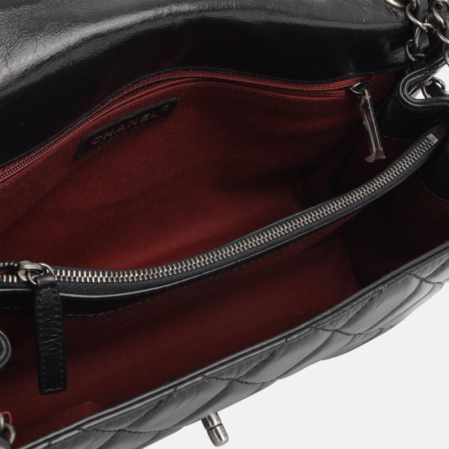 Chanel Classic Flap Shoulder Bag - Rovelle Bags
