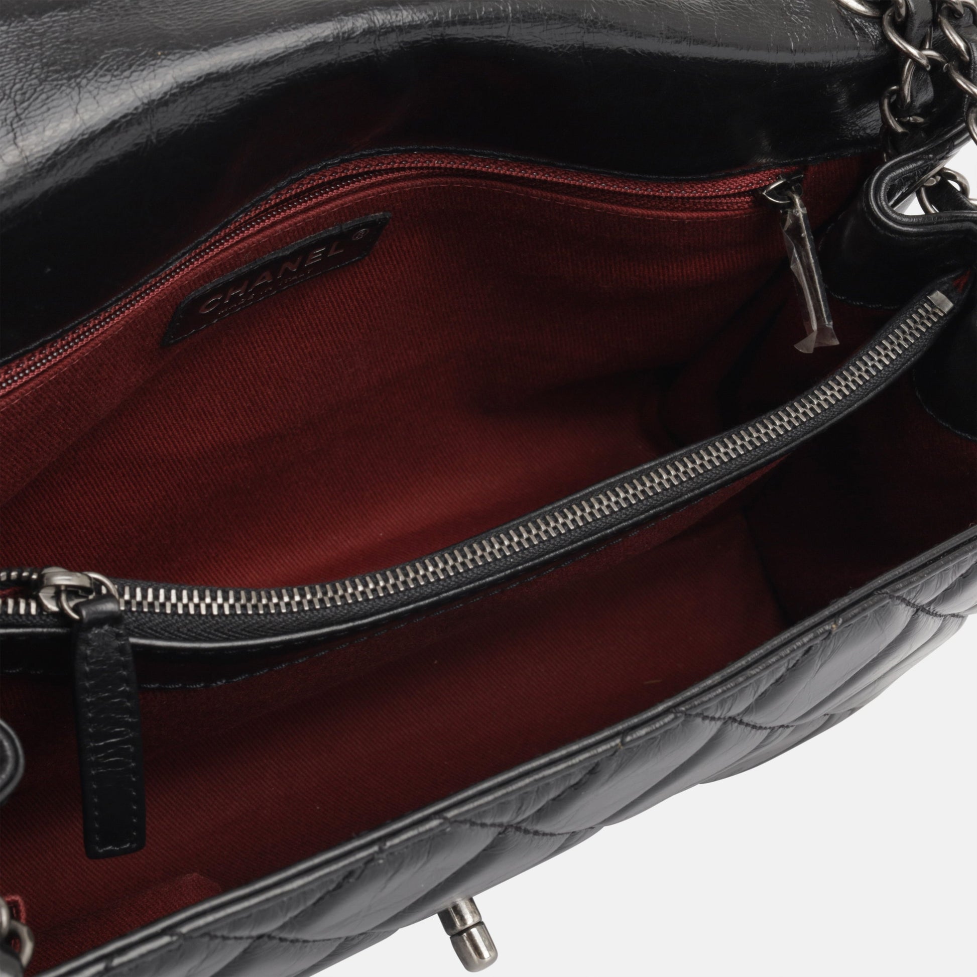 Chanel Classic Flap Shoulder Bag - Rovelle Bags