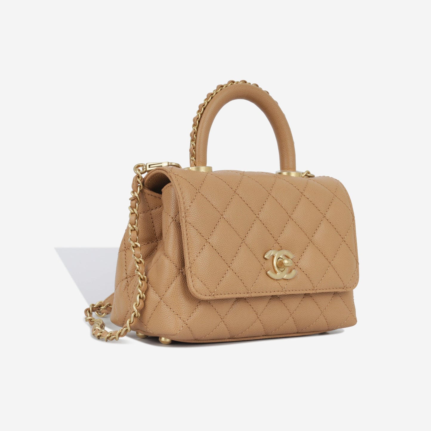 Chanel Classic Flap Shoulder Bag - Rovelle Bags