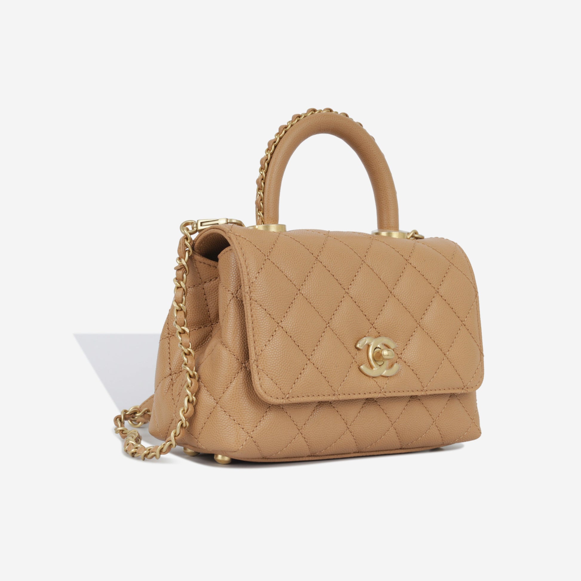 Chanel Classic Flap Shoulder Bag - Rovelle Bags