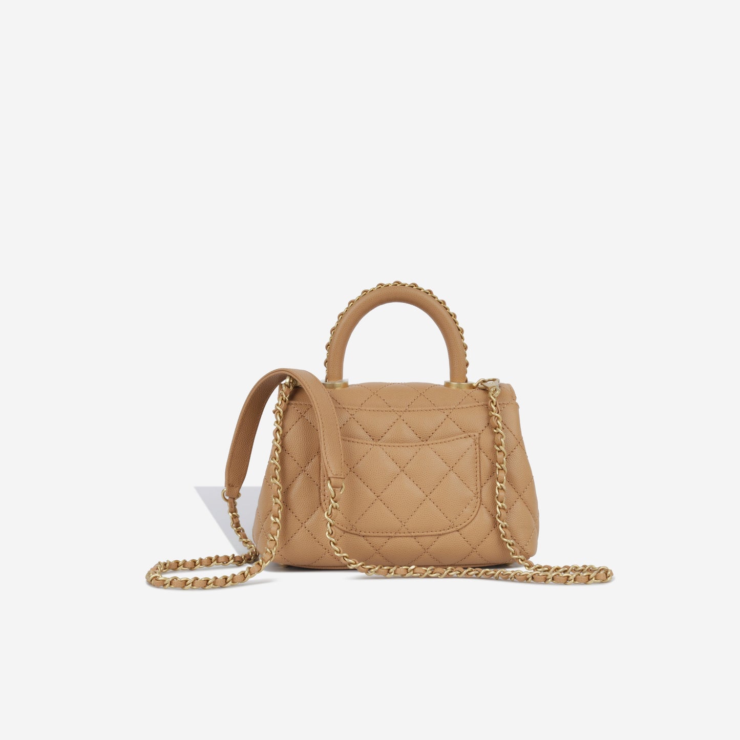 Chanel Classic Flap Shoulder Bag - Rovelle Bags