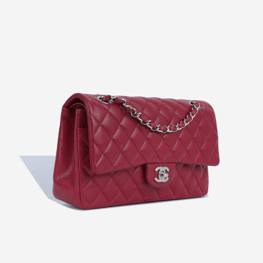Chanel Classic Flap Shoulder Bag - Rovelle Bags