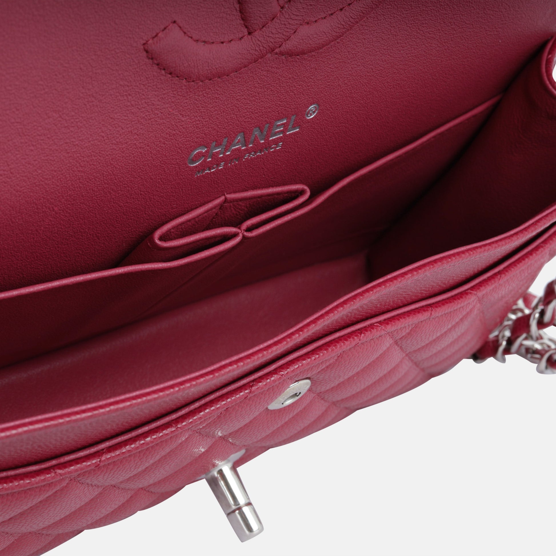 Chanel Classic Flap Shoulder Bag - Rovelle Bags
