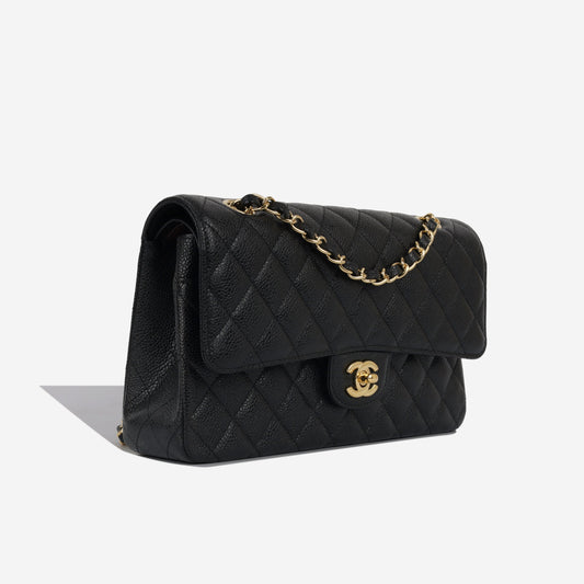 Chanel Classic Flap Shoulder Bag - Rovelle Bags
