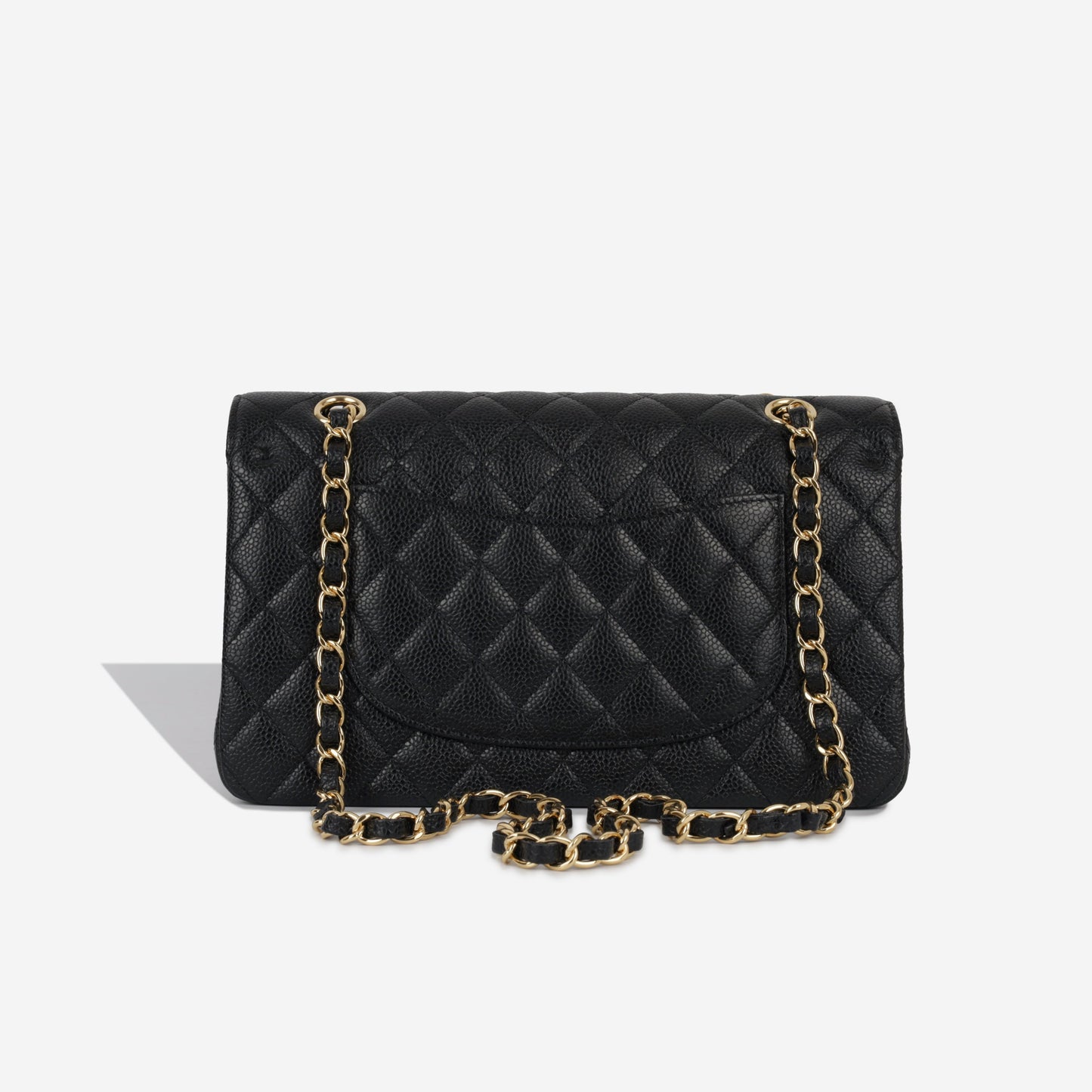 Chanel Classic Flap Shoulder Bag - Rovelle Bags