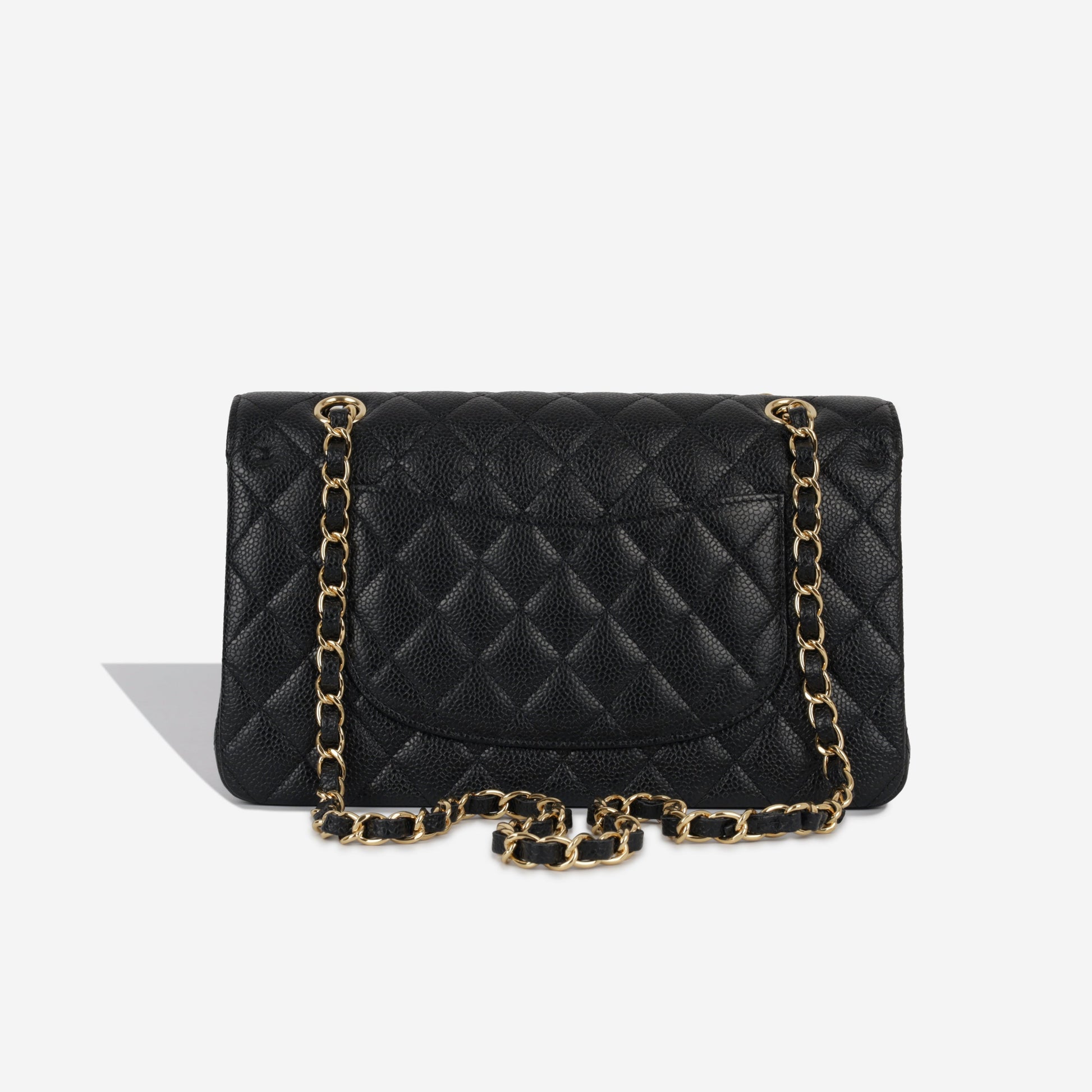 Chanel Classic Flap Shoulder Bag - Rovelle Bags