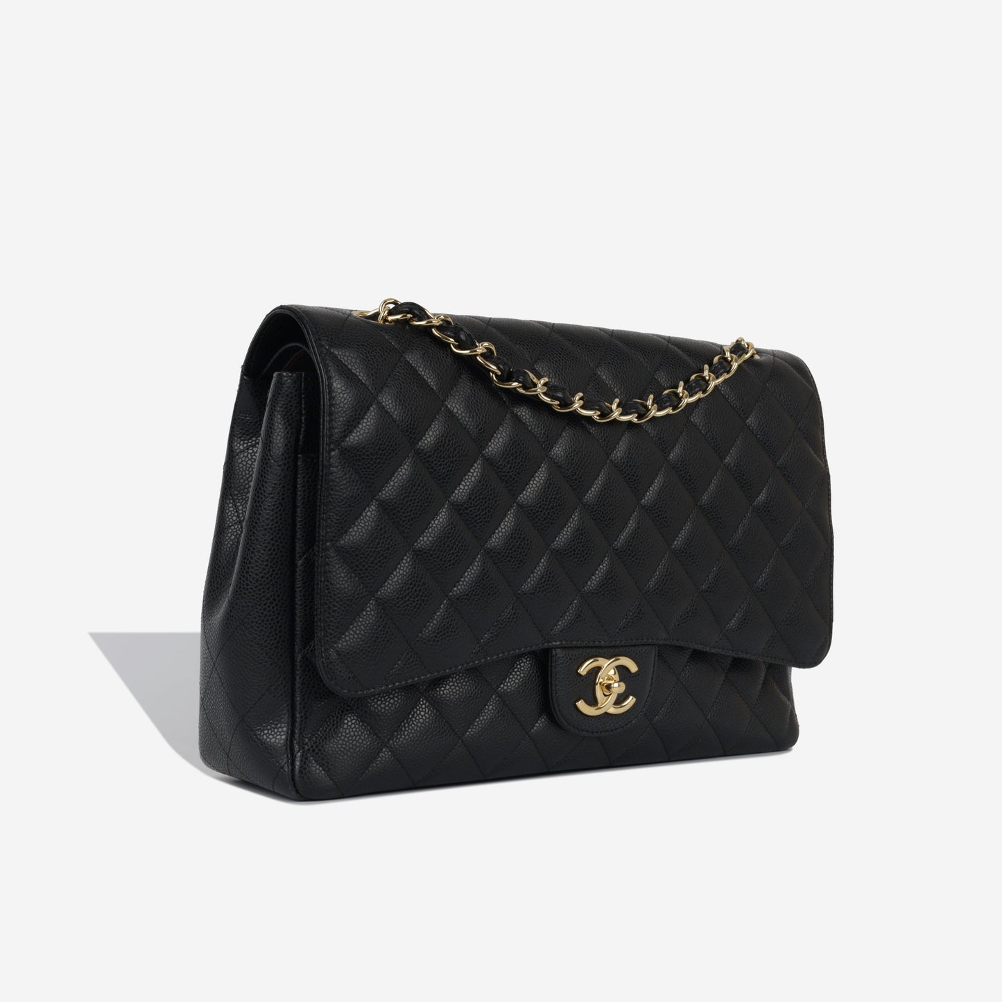 Chanel Classic Flap Shoulder Bag - Rovelle Bags