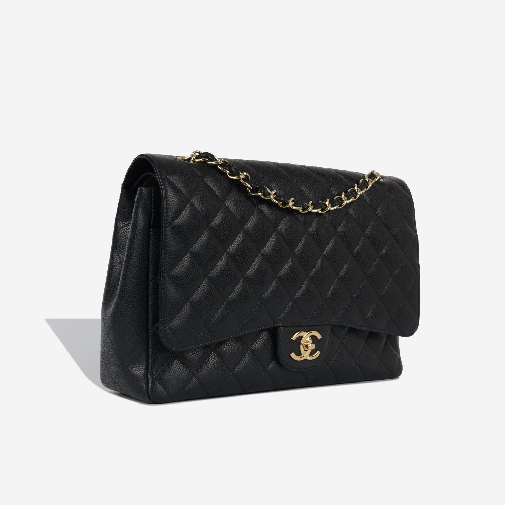 Chanel Classic Flap Shoulder Bag - Rovelle Bags