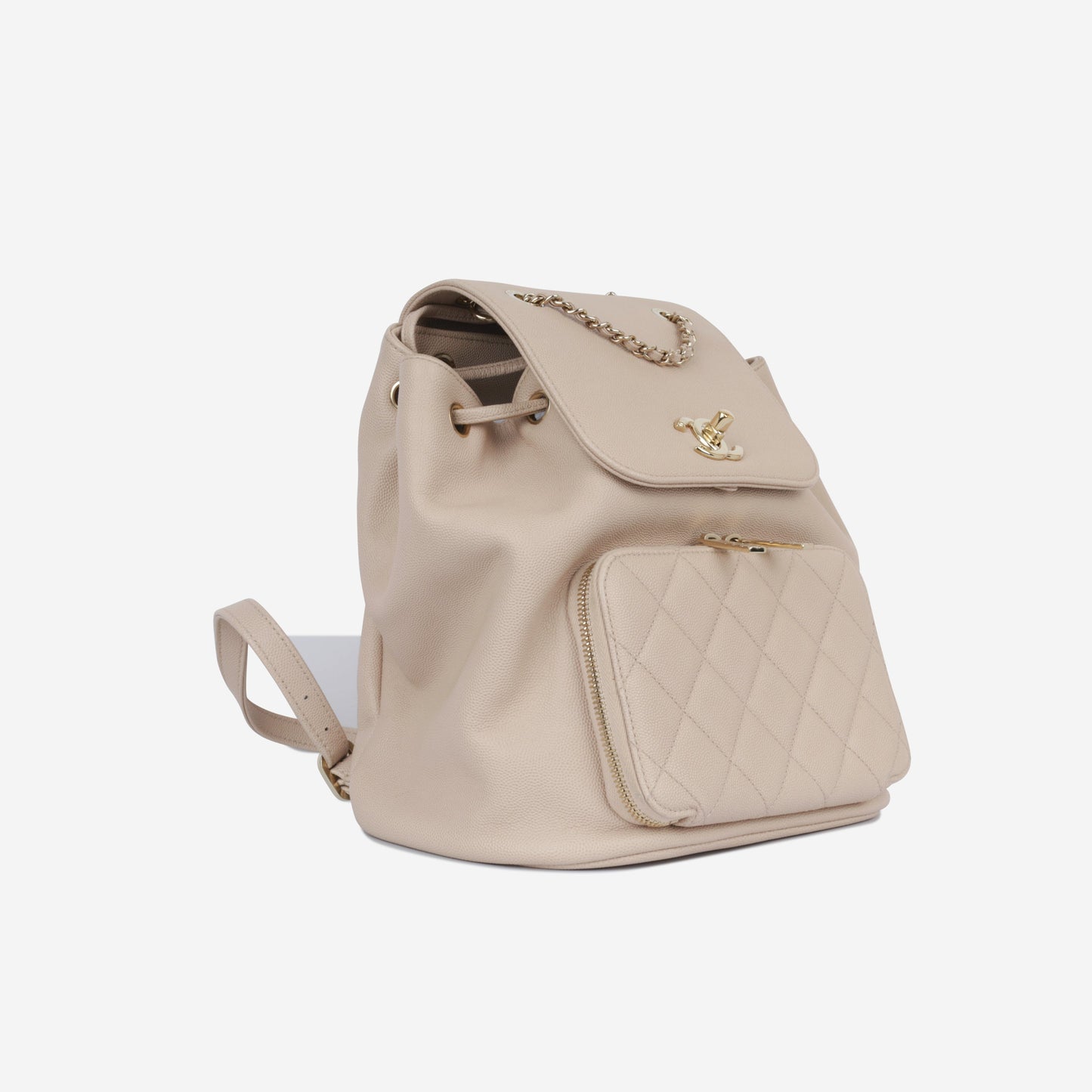 Chanel Business Affinity Backpack - Rovelle Bags