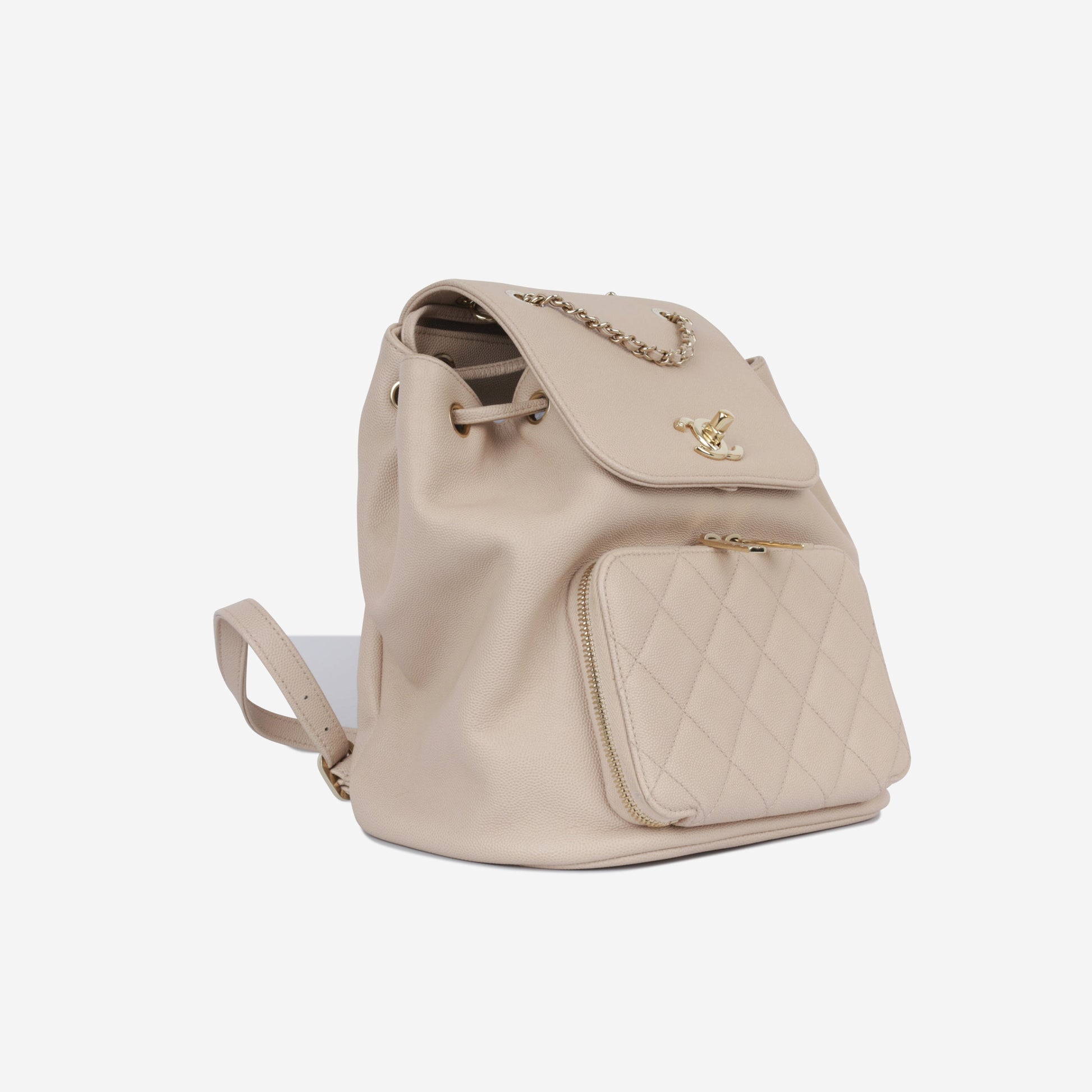 Chanel Business Affinity Backpack - Rovelle Bags