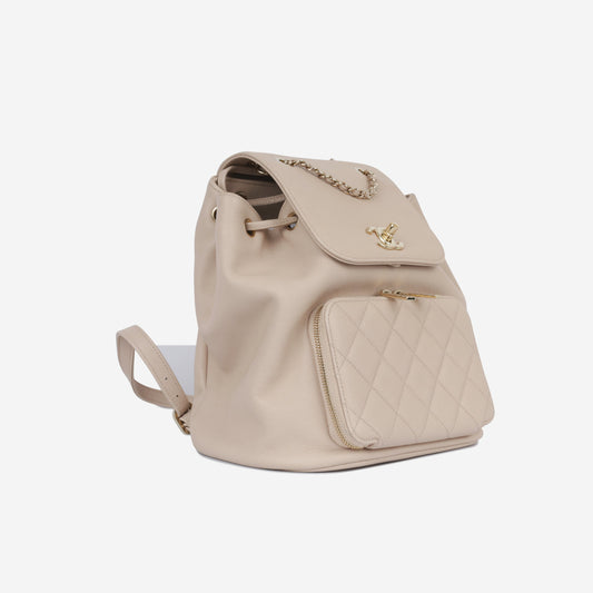 Chanel Business Affinity Backpack - Rovelle Bags