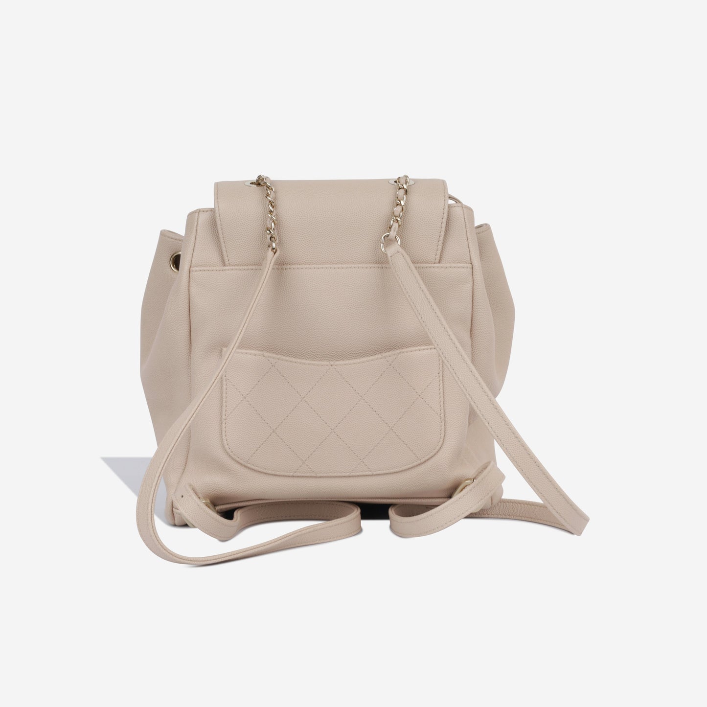 Chanel Business Affinity Backpack - Rovelle Bags